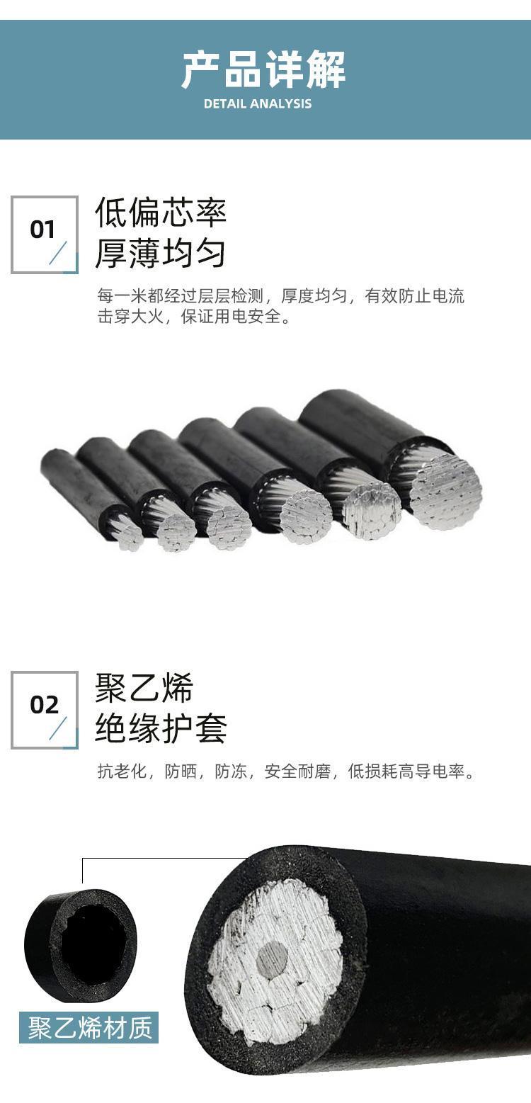 竹海銀線 150mm2 JKLY絕緣導線在竹海地區應用的深度解析